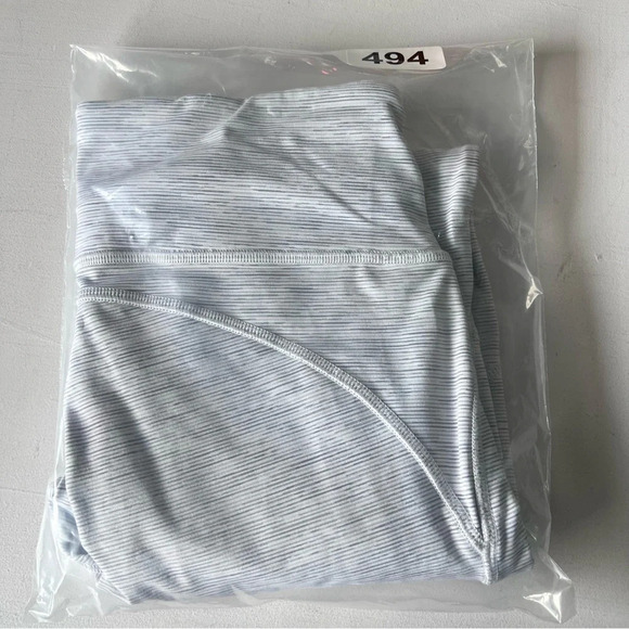 Lululemon Invigorate 7/8 Tight Wee Are From Space Ice Grey - Picture 14 of 14